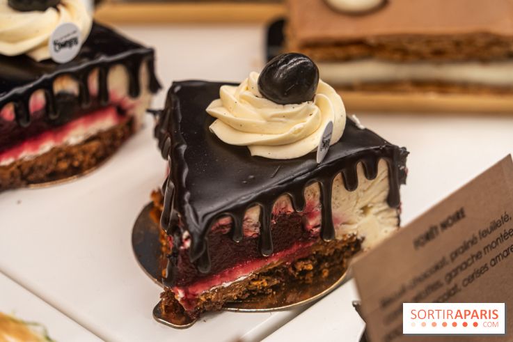 La nouvelle boulangerie Les Commères Paris 12e