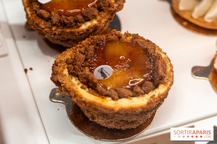 La nouvelle boulangerie Les Commères Paris 12e