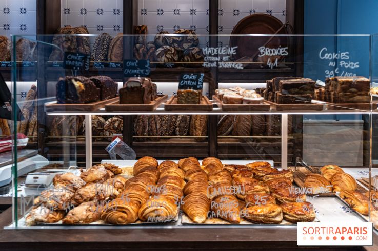 La nouvelle boulangerie Les Commères Paris 12e