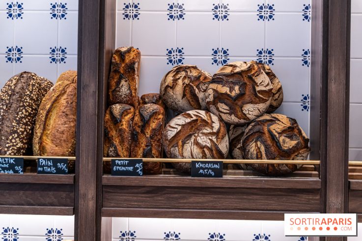 La nouvelle boulangerie Les Commères Paris 12e