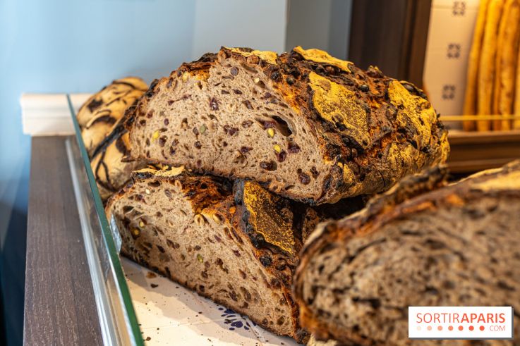 La nouvelle boulangerie Les Commères Paris 12e