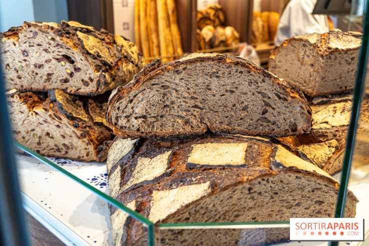 La nouvelle boulangerie Les Commères Paris 12e