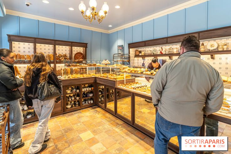 La nouvelle boulangerie Les Commères Paris 12e