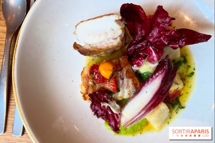 Colvert - Aile de raie meunière