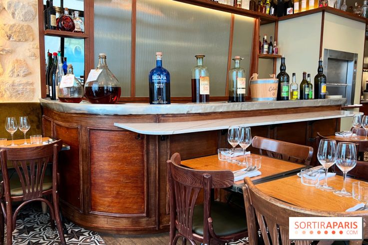 Colvert - Décoration