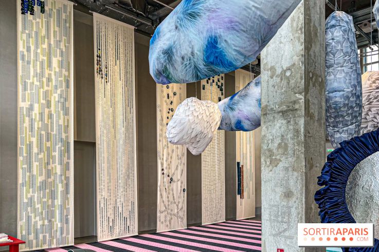 Ornementa : un atelier monumental et gratuit, dédié aux Métiers d'art, à la Galerie du 19M (Chanel)