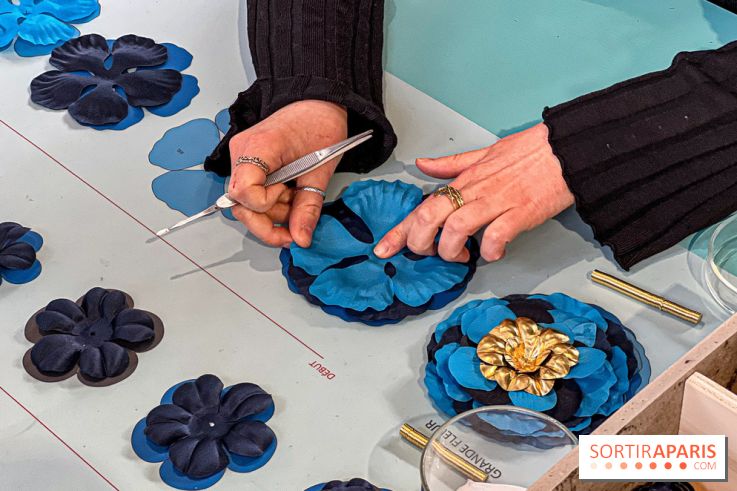 Ornementa : un atelier monumental et gratuit, dédié aux Métiers d'art, à la Galerie du 19M (Chanel) - image00015