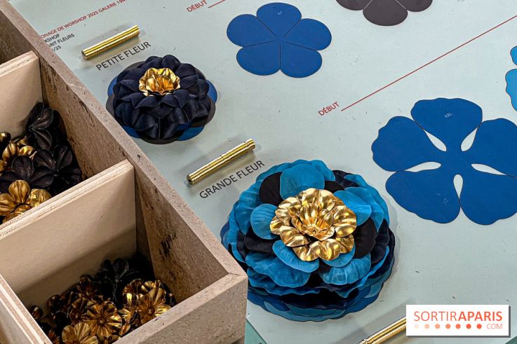 Ornementa : un atelier monumental et gratuit, dédié aux Métiers d'art, à la Galerie du 19M (Chanel) - image00023