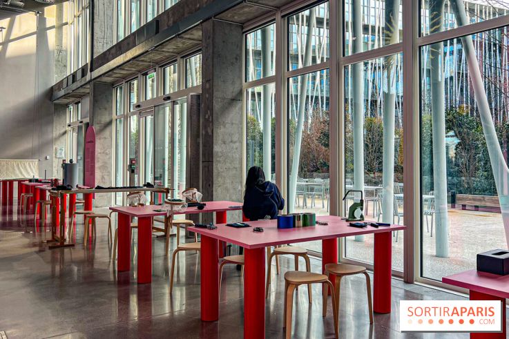 Ornementa : un atelier monumental et gratuit, dédié aux Métiers d'art, à la Galerie du 19M (Chanel) - image00033