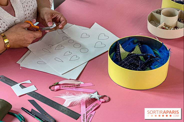 Ornementa : un atelier monumental et gratuit, dédié aux Métiers d'art, à la Galerie du 19M (Chanel) - image00037