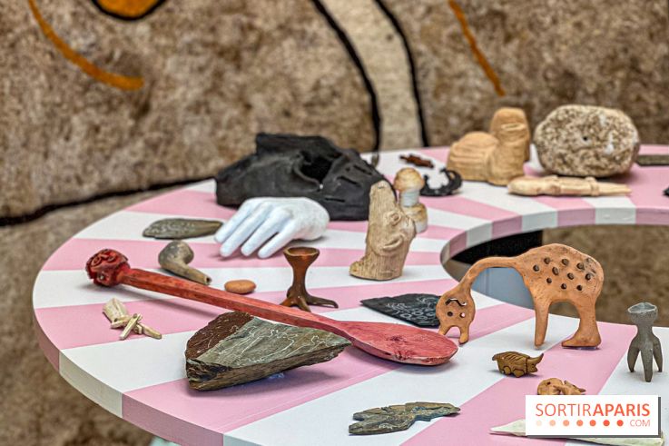 Ornementa : un atelier monumental et gratuit, dédié aux Métiers d'art, à la Galerie du 19M (Chanel)