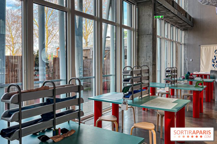 Ornementa : un atelier monumental et gratuit, dédié aux Métiers d'art, à la Galerie du 19M (Chanel) - image00046