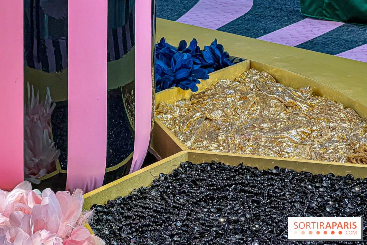 Ornementa : un atelier monumental et gratuit, dédié aux Métiers d'art, à la Galerie du 19M (Chanel) - image00048