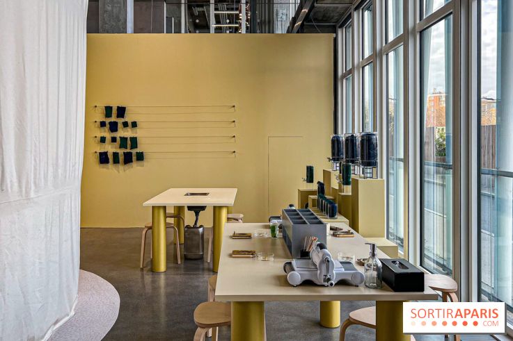 Ornementa : un atelier monumental et gratuit, dédié aux Métiers d'art, à la Galerie du 19M (Chanel) - image00050