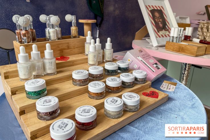 Si si la Paillettes - nos photos de la boutique