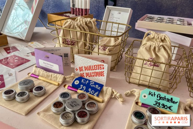 Si si la Paillettes - nos photos de la boutique