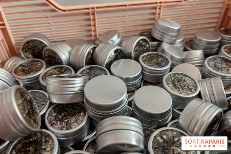 Si si la Paillettes - nos photos de la boutique