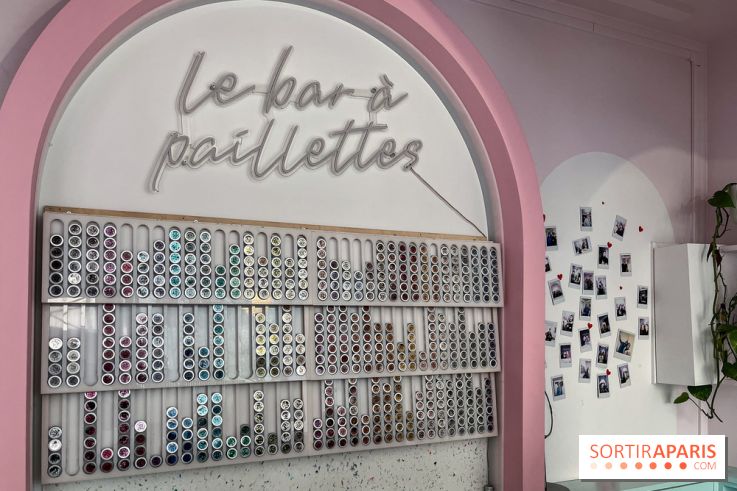 Si si la Paillettes - nos photos de la boutique