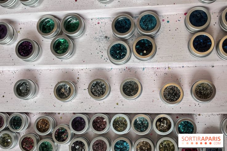 Si si la Paillettes - nos photos de la boutique