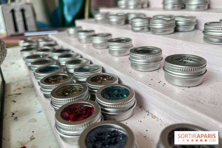 Si si la Paillettes - nos photos de la boutique