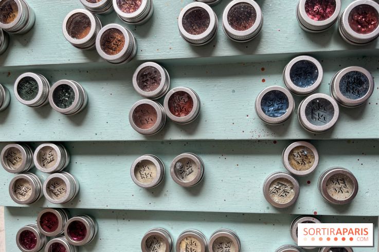 Si si la Paillettes - nos photos de la boutique