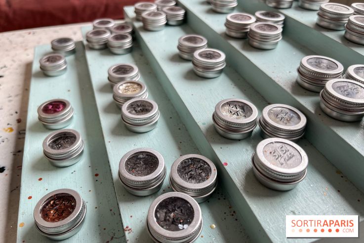 Si si la Paillettes - nos photos de la boutique - image00007