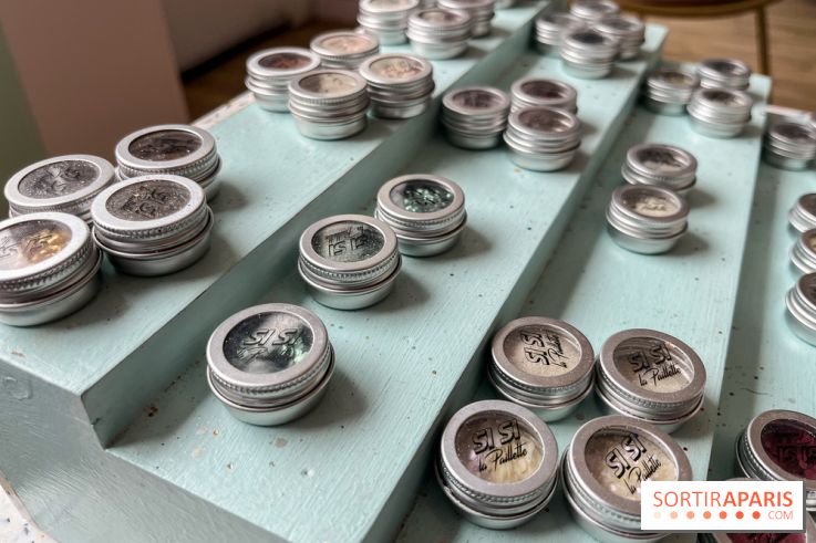 Si si la Paillettes - nos photos de la boutique