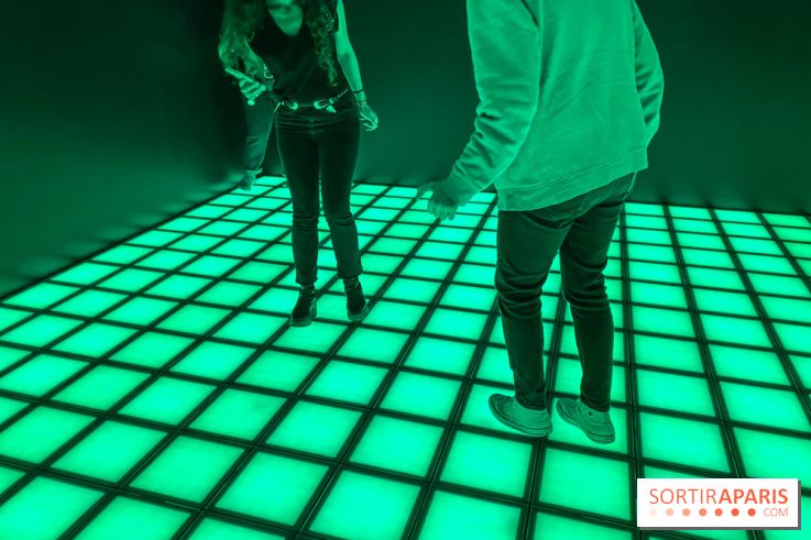 Active Room : l'enseigne de sol interactif à deux pas de Bercy - IMG 3361