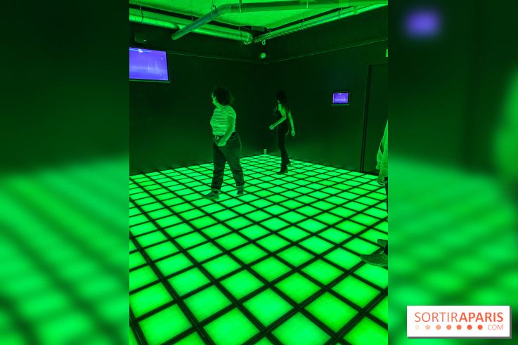 Active Room : l'enseigne de sol interactif à deux pas de Bercy - IMG 3365