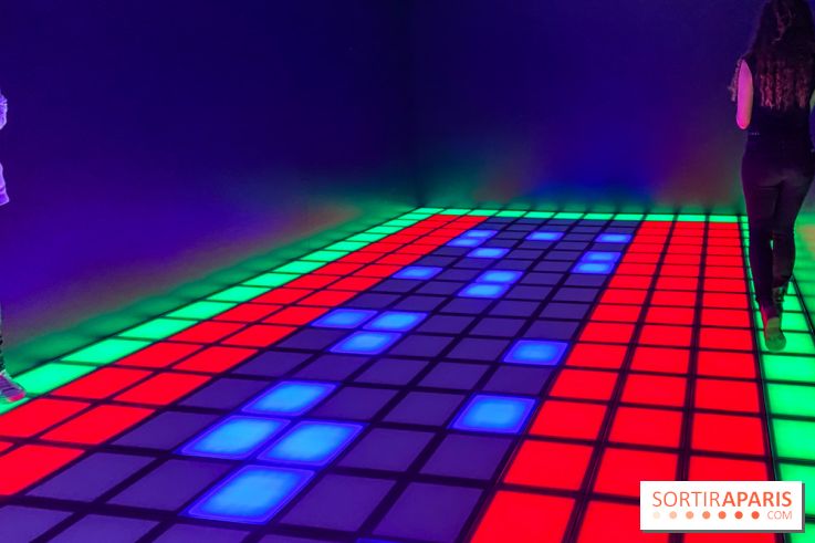 Active Room : l'enseigne de sol interactif à deux pas de Bercy - IMG 3371
