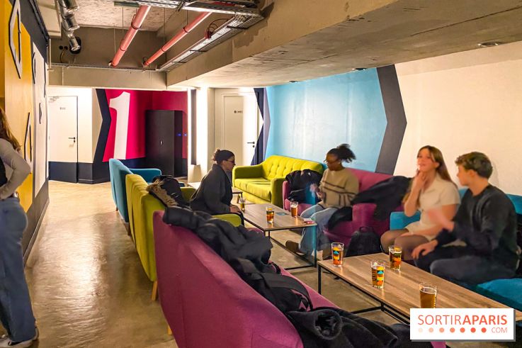 Active Room : l'enseigne de sol interactif à deux pas de Bercy - IMG 3374