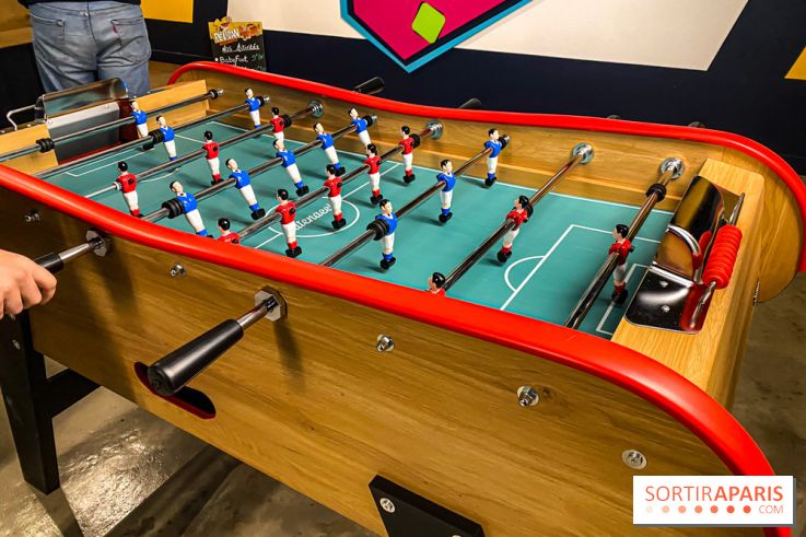 Active Room : l'enseigne de sol interactif à deux pas de Bercy - IMG 3375