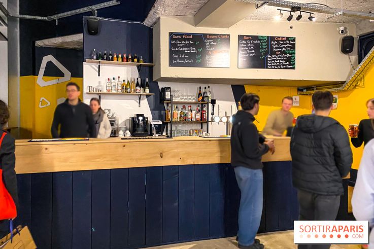 Active Room : l'enseigne de sol interactif à deux pas de Bercy - IMG 3376