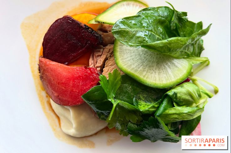 Sauvage - Veau, betterave, sauge