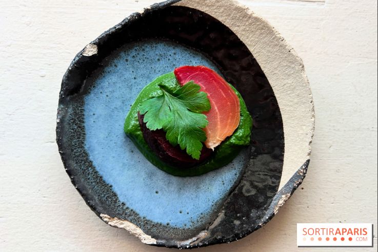 Sauvage - Amuse-bouche