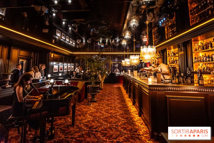 Monsieur Claude, le restaurant par Danny Khezzar à Rueil dans le 92