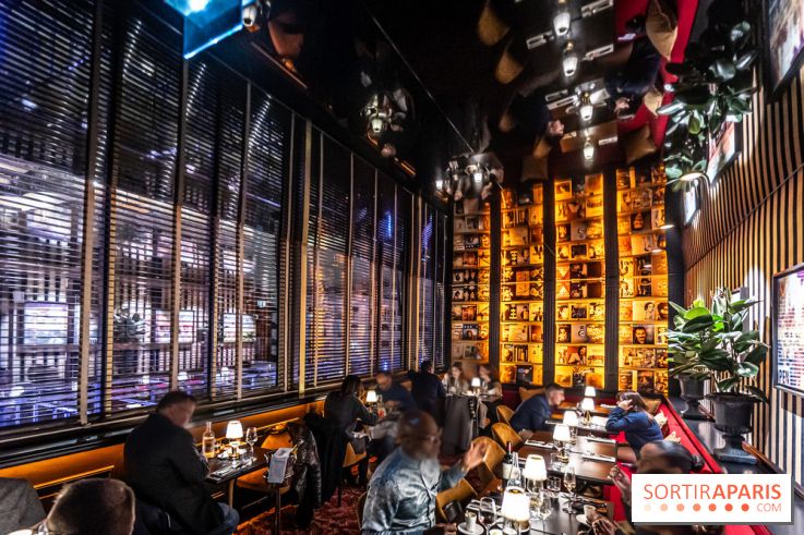 Monsieur Claude, le restaurant par Danny Khezzar à Rueil dans le 92