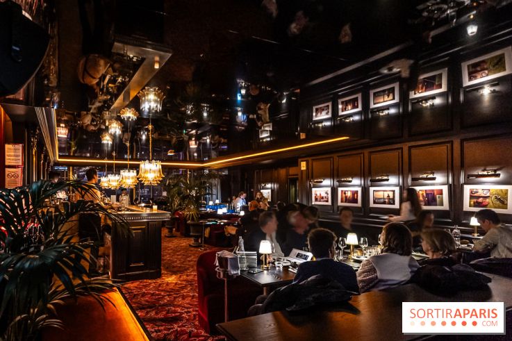Monsieur Claude, le restaurant par Danny Khezzar à Rueil dans le 92