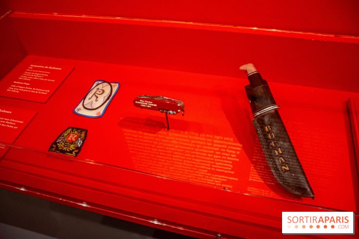 Exposition Wes Anderson à la Cinémathèque