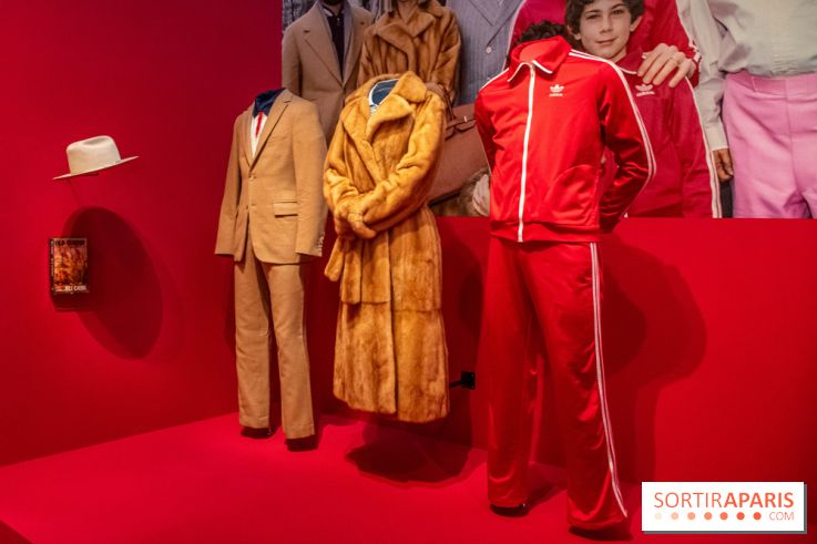 Exposition Wes Anderson à la Cinémathèque