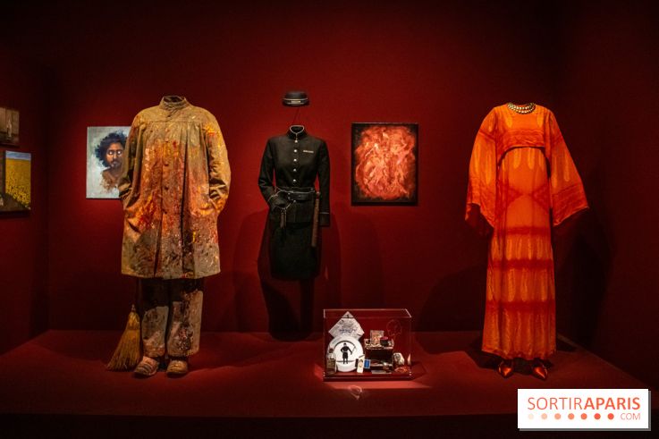 Exposition Wes Anderson à la Cinémathèque