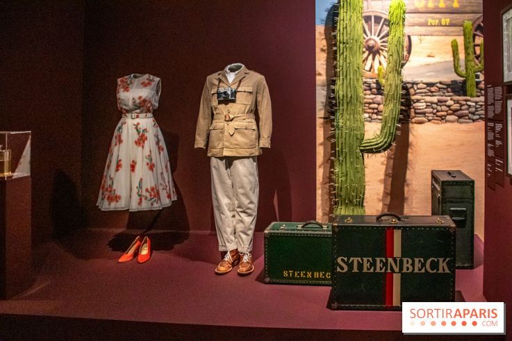 Exposition Wes Anderson à la Cinémathèque