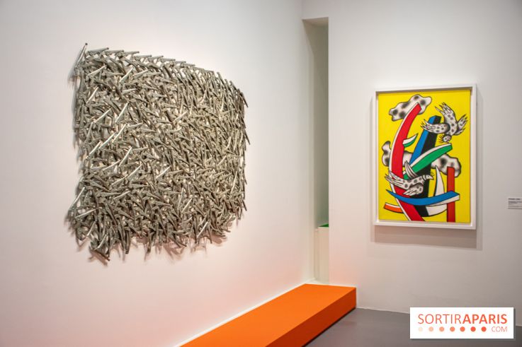 Exposition Tous Léger! au Musée du Luxembourg
