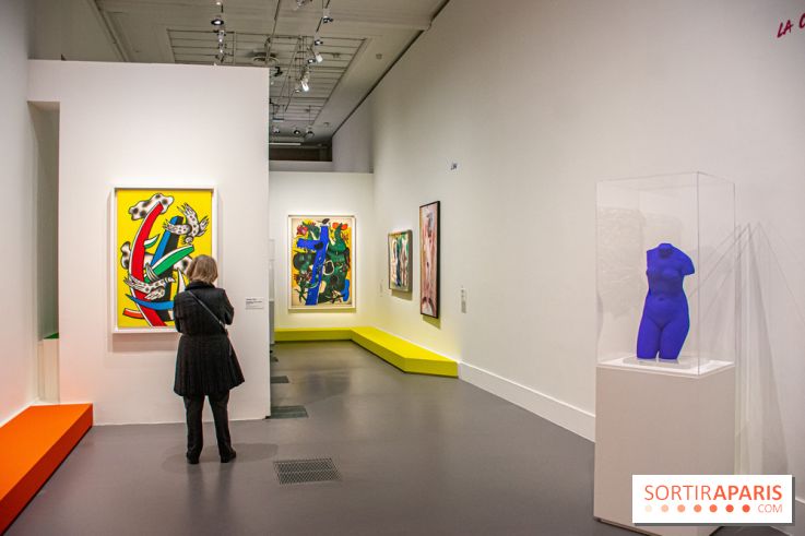 Exposition Tous Léger! au Musée du Luxembourg - DSC 2546