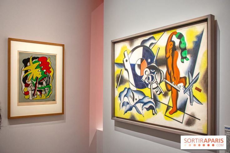 Exposition Tous Léger! au Musée du Luxembourg