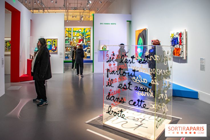 Exposition Tous Léger! au Musée du Luxembourg - DSC 2565