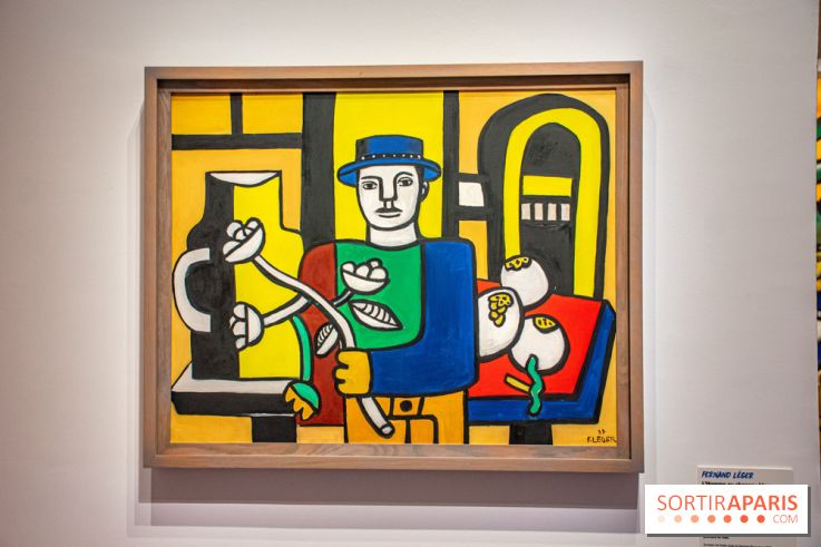 Exposition Tous Léger! au Musée du Luxembourg