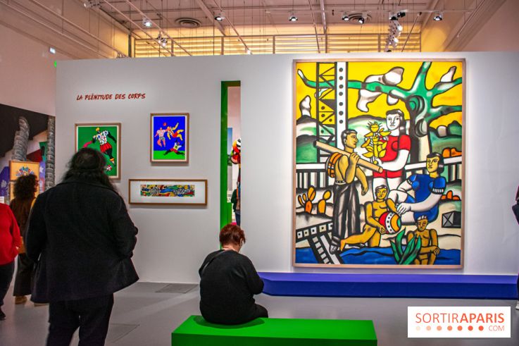 Exposition Tous Léger! au Musée du Luxembourg