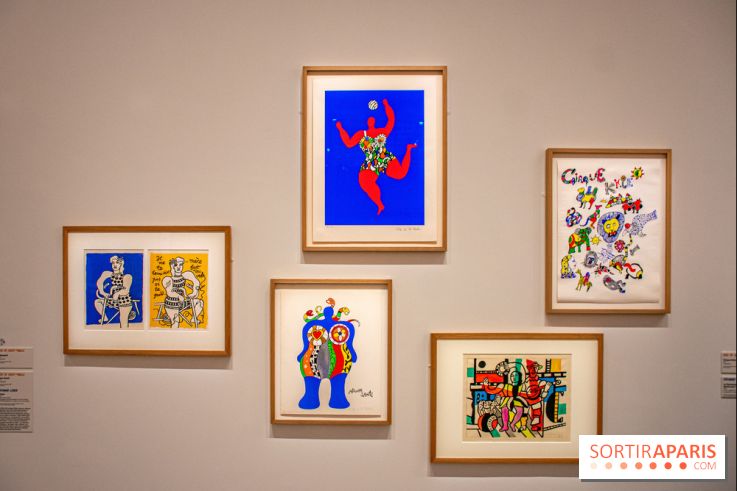 Exposition Tous Léger! au Musée du Luxembourg - DSC 2575