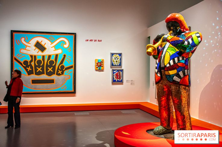 Exposition Tous Léger! au Musée du Luxembourg